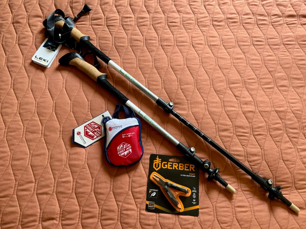 Level II Gear – Trekking&nbsp;Poles