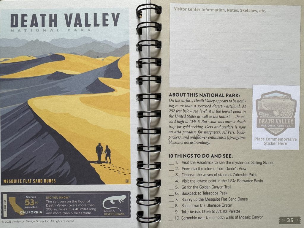 Death Valley – Fun Facts and&nbsp;Planning